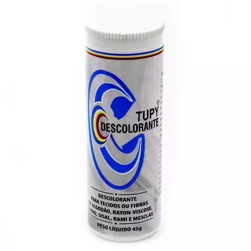 TINTA  TUPY DESCOLORANTE